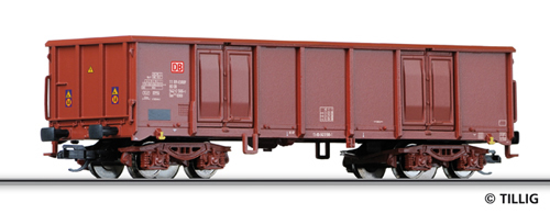 Tillig 15251 - Open Car Eas 073