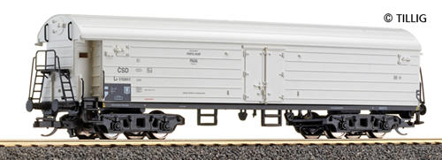 Tillig 15321 - Refrigerator Waggon TTnh 