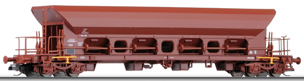 Tillig 15370 - Hopper Car Facs DR