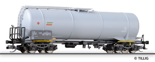 Tillig 15468 - Tank Car
