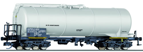 Tillig 15475 - Tank Car Zaes of the GYSEV