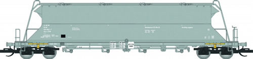 Tillig 15488 - Silo Car Uacs-x of the DR