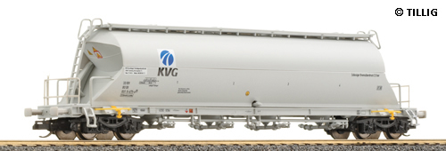 Tillig 15496 - Silo Car DB AG
