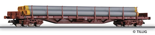 Tillig 15582 - Stake Car Rgs