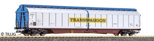 Tillig 15832 - Sliding Cover Box Car Habbis 346