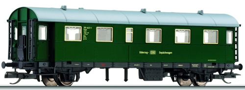 Tillig 16001 - Baggage Car ex BI-29 of the DB