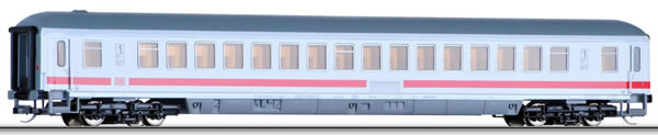 Tillig 16101 - German Express Train Coach Apmz 121 of the DB with ICE painting