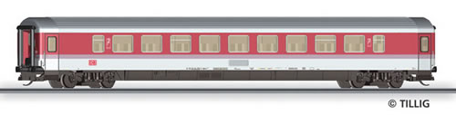 Tillig 16501 - Passenger Coach Bpmz 