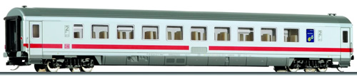 Tillig 16505 - 2nd Class passenger Coach Bpmbkz 291.8 of the DB AG