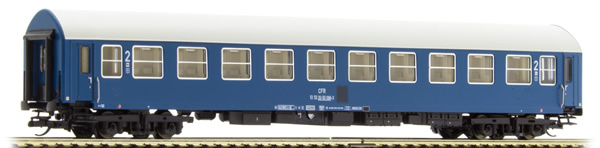 Tillig 16679 - Romanian Passenger Car of the CFR