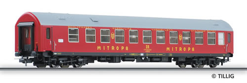Tillig 16720 - Sleeping Coach Type Y