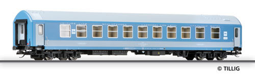 Tillig 16721 - Sleeping Car WLAB