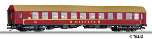 Tillig 16724 - Sleeping Coach WLAB, type Y