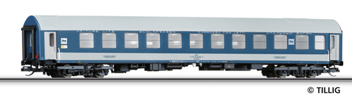 Tillig 16726 - Sleeping Coach WLAB, Type Y