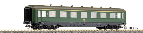 Tillig 16901 - 1st Class Express Train Coach