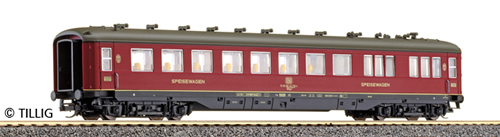 Tillig 16971 - Dining Coach