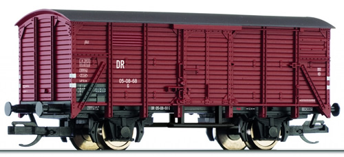 Tillig 17132 - German Box Car ex G Kassel of the DR