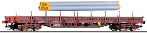 Tillig 18104 - Low Side Car Res of the SNCF with Load