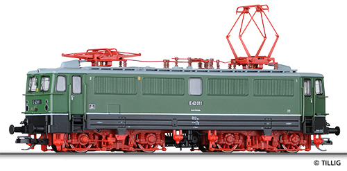 Tillig 501083 - Electric Locomotive Class E 42