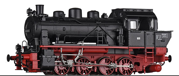 Tillig 72026 - Steam locomotive No. 10 Werklok Grube “Anna” Alsdorf