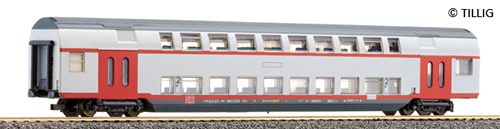 Tillig 73800 - Double-deck coach