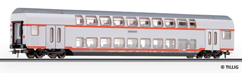 Tillig 73803 - Double-deck coach 1st/2nd class
