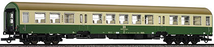 Tillig 74432 - 2nd class suburban coach