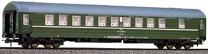 Tillig 74485 - 1st/2nd class sleeping car