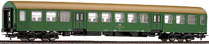 Tillig 74709 - 2nd class suburban coach