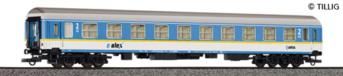 Tillig 74766 - Passenger coach Alex