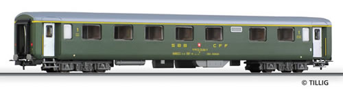 Tillig 74768 - 1st class passenger coach