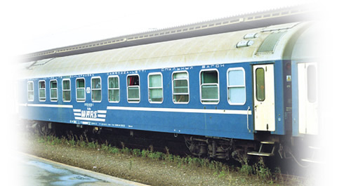 Tillig 74775 - Sleeping car type Y