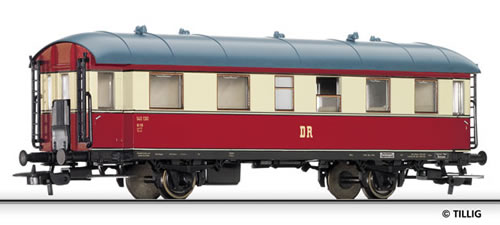 Tillig 74779 - Railbus-coach VB 140