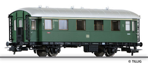 Tillig 74788 - 1st class passenger coach
