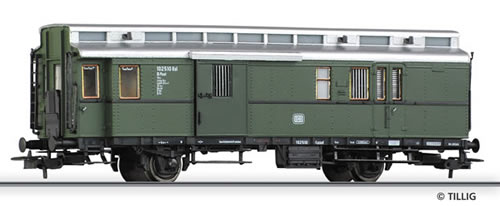 Tillig 74793 - Baggage-Post car
