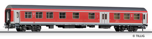 Tillig 74794 - 2nd class passenger coach