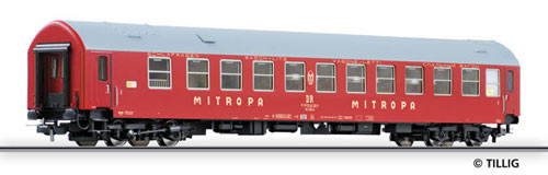 Tillig 74808 - Sleeping coach WLAB