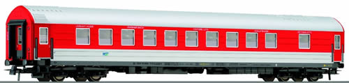 Tillig 74828 - Slovakian Sleeping Car of the ZSSK