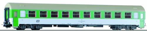 Tillig 74831 - Czech Passenger Coach 2ndd Class of the CD