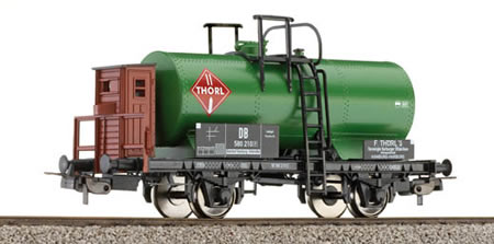 Tillig 76486 - Tank Wagon