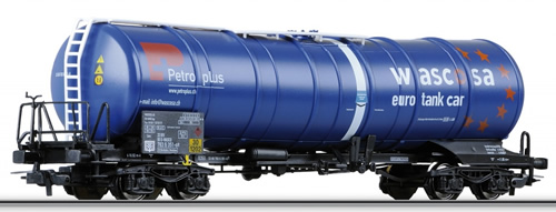 Tillig 76512 - Tank car Petroplus