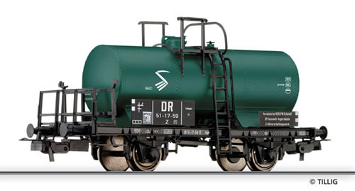Tillig 76516 - Tank car Z 