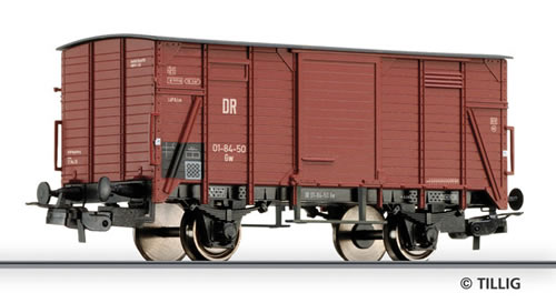 Tillig 76520 - Box car G02
