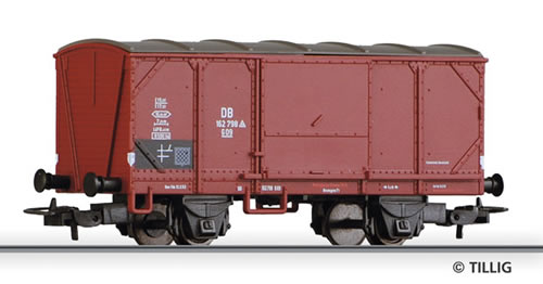 Tillig 76525 - Box car G 09