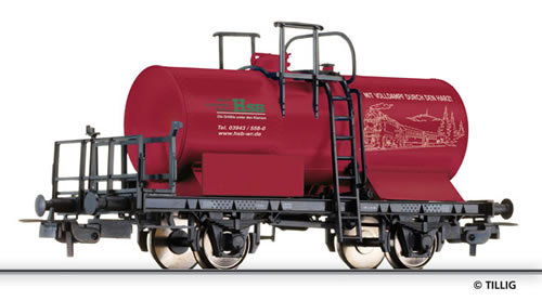 Tillig 76537 - Tank car