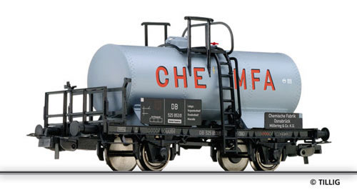 Tillig 76541 - Tank car