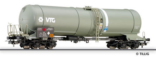 Tillig 76547 - Tank car VTG AG