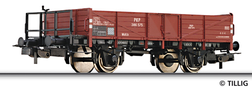 Tillig 76548 - Open car (ex O Halle)