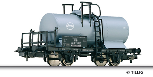 Tillig 76559 - Tank car EVA”