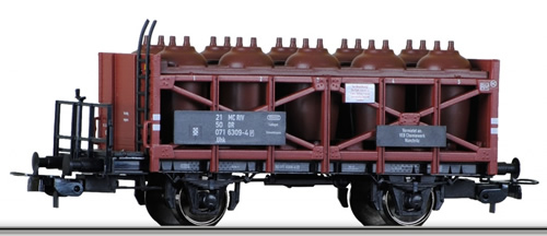 Tillig 76595 - 2-axle Acid Car VEB Chemiewerk
